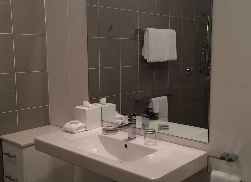 Kylpyhuone Valokuva