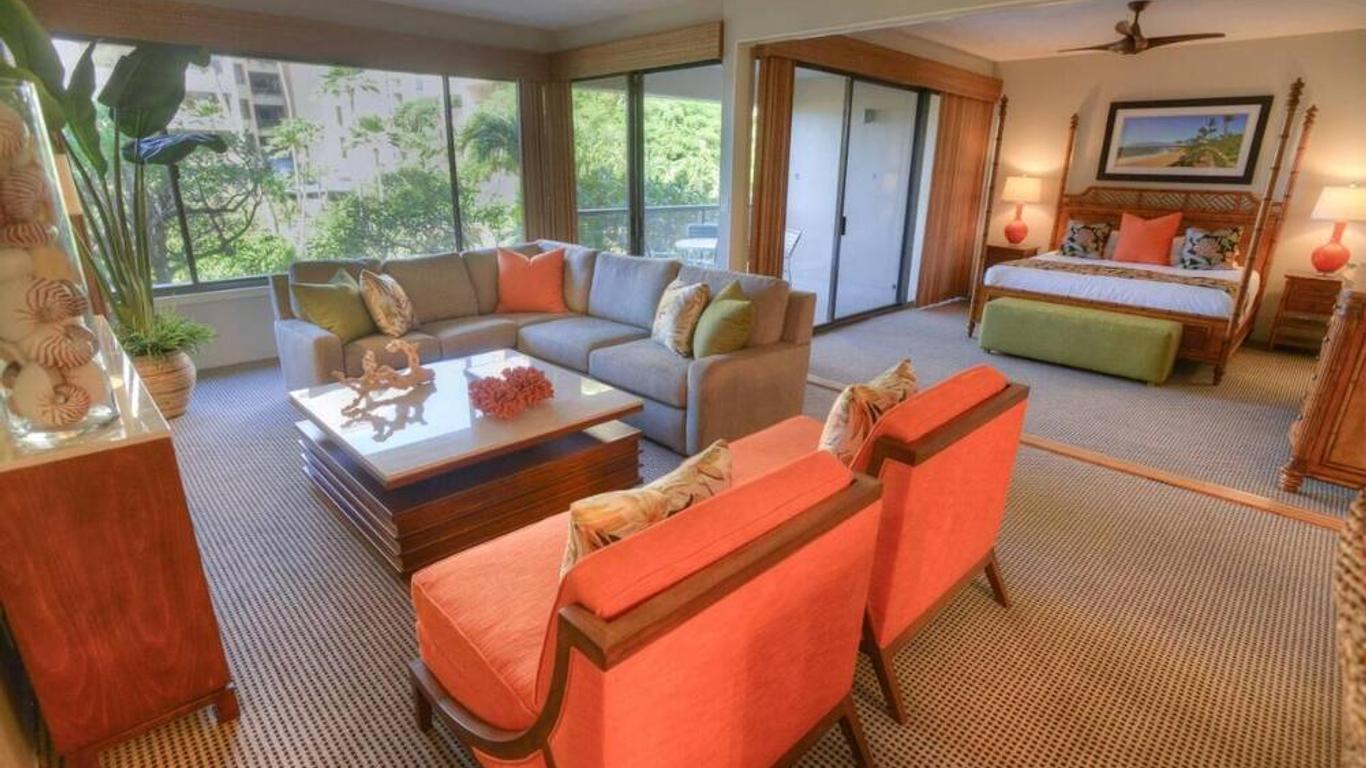 Sands of Kahana Vacation Club
