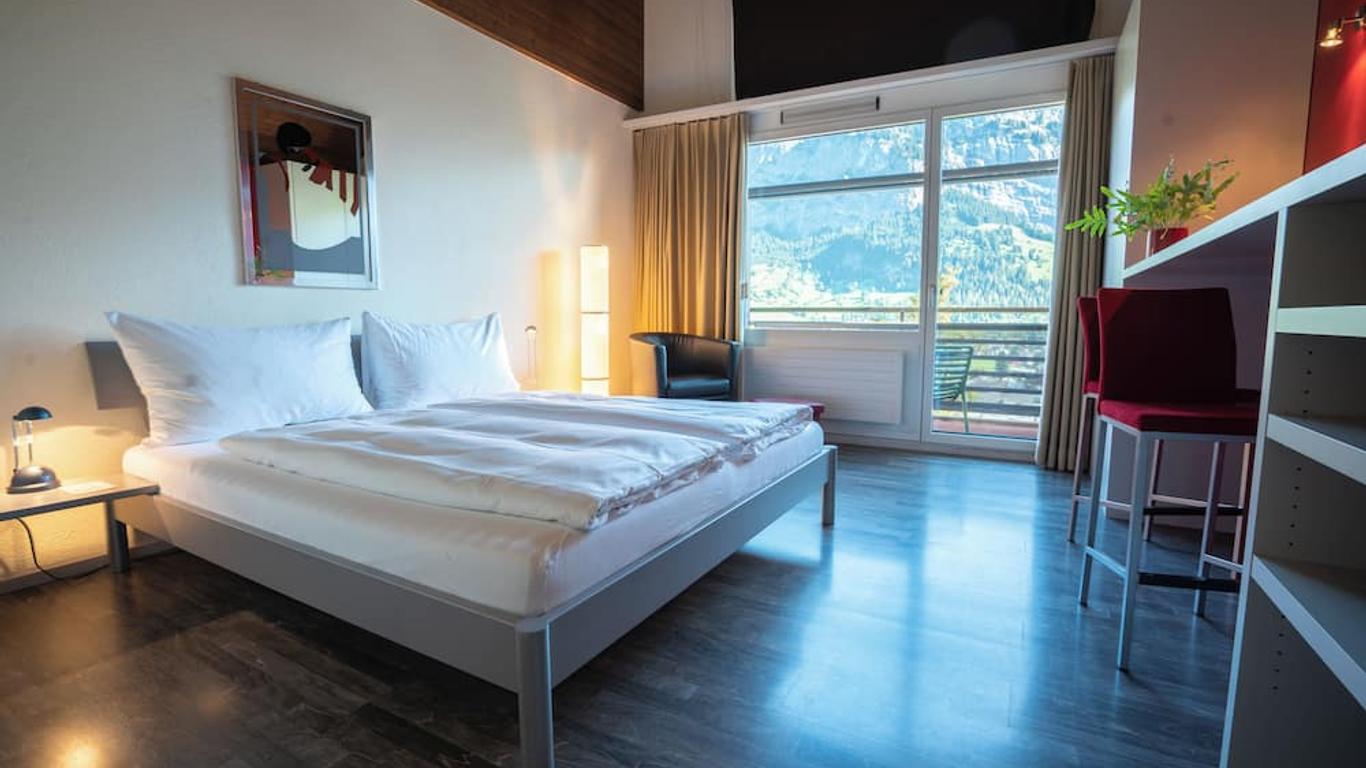 Hotel des Alpes