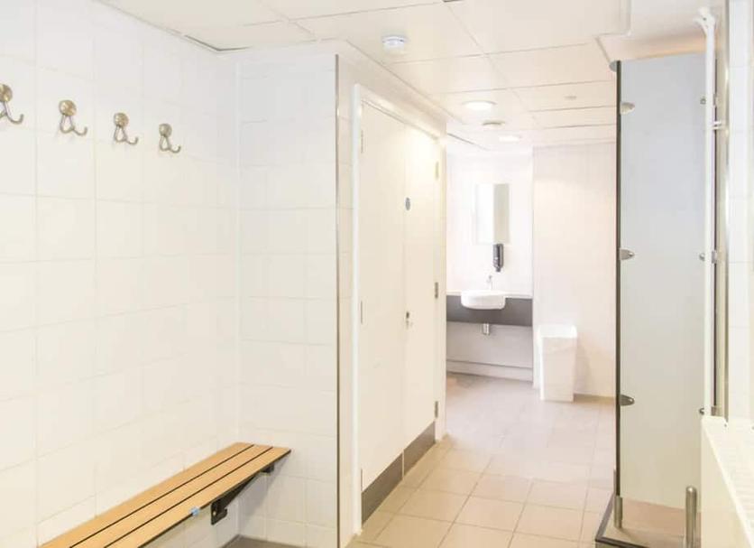 Kylpyhuone Valokuva