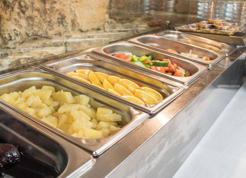 Buffet Valokuva