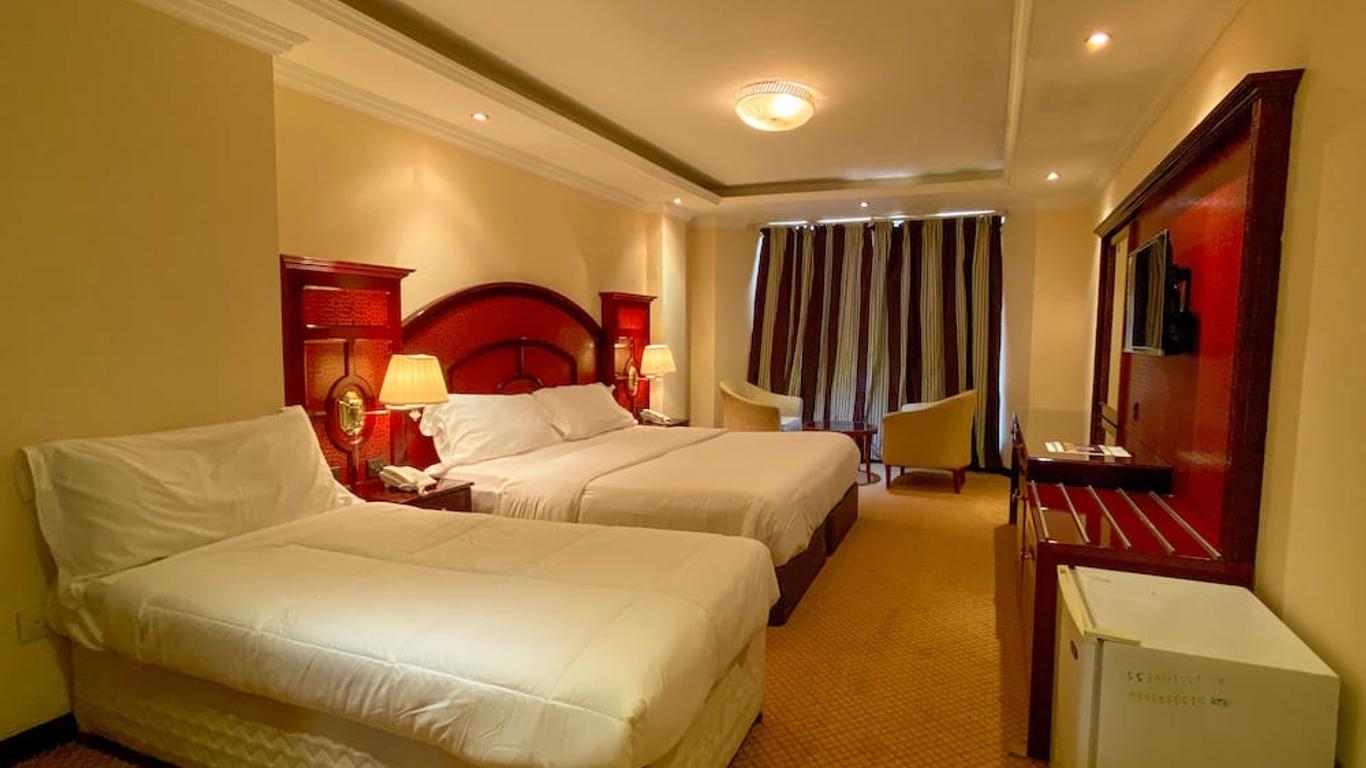 New Penninsula Hotel