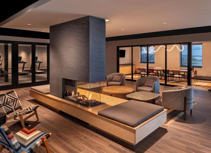 Oleskelutila Valokuva