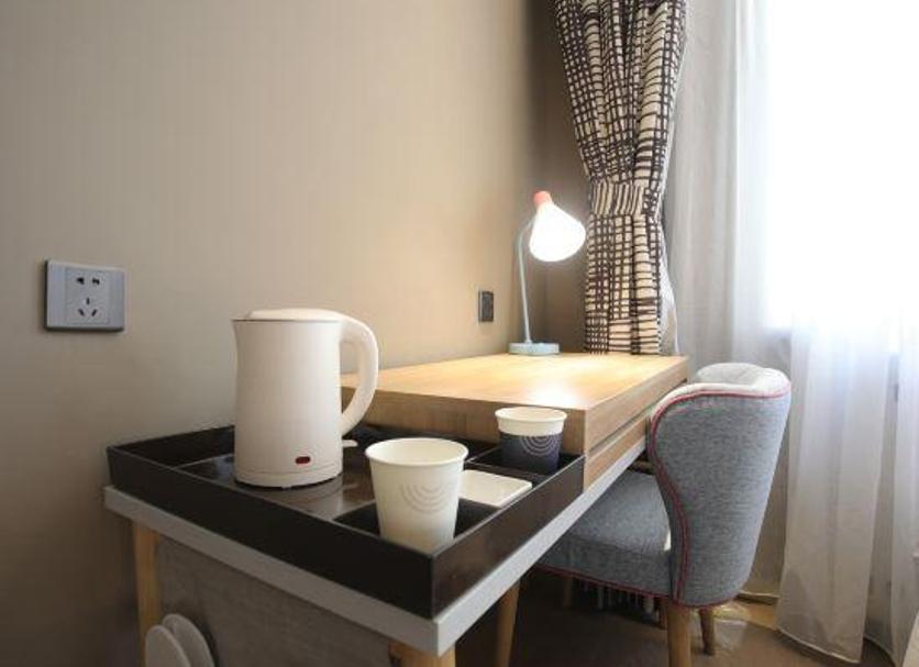 Huoneen palvelut Valokuva