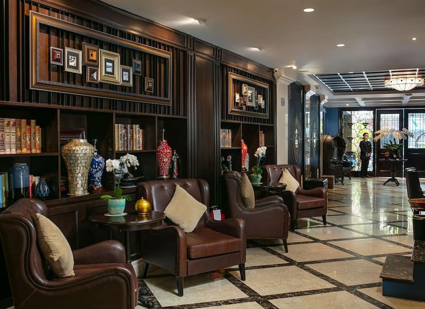 Oleskelutila Valokuva