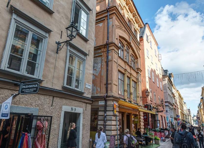 Näkymät ulkona Valokuva