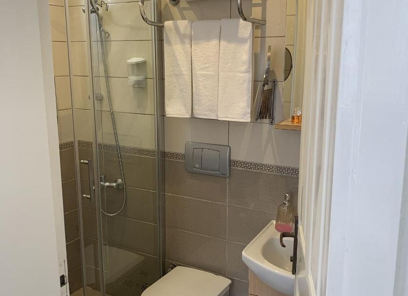 Kylpyhuone Valokuva
