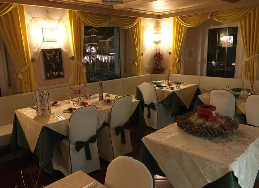 Ravintola Valokuva