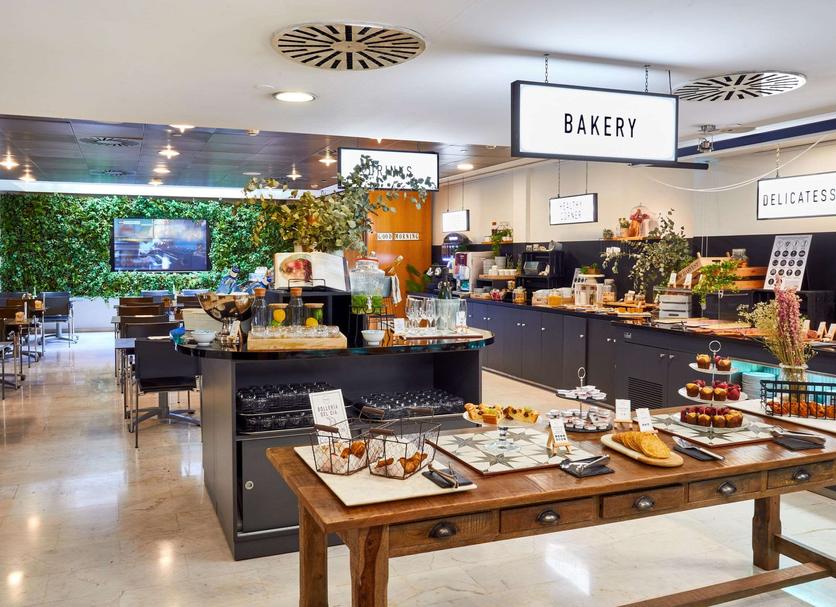 Buffet Valokuva