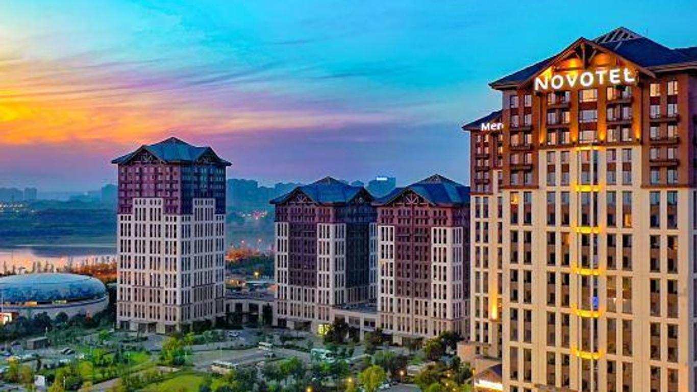 Novotel Nanchang Sunac