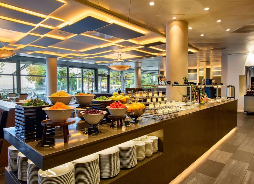 Buffet Valokuva