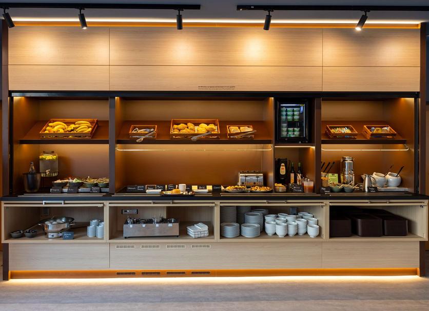 Buffet Valokuva