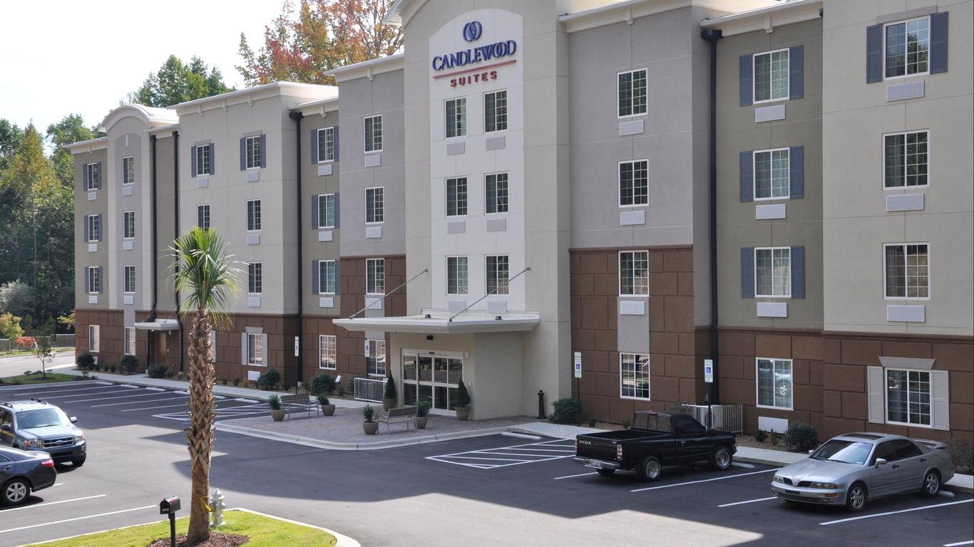 Candlewood Suites Mooresville, An IHG Hotel