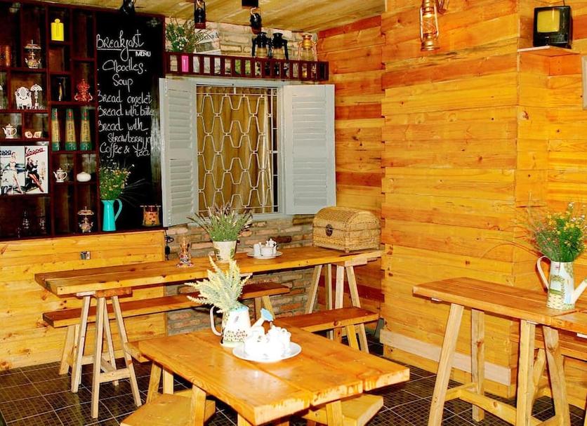 Ravintola Valokuva