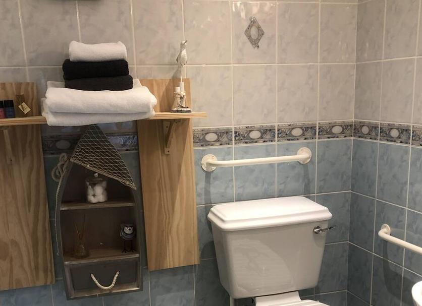 Kylpyhuone Valokuva