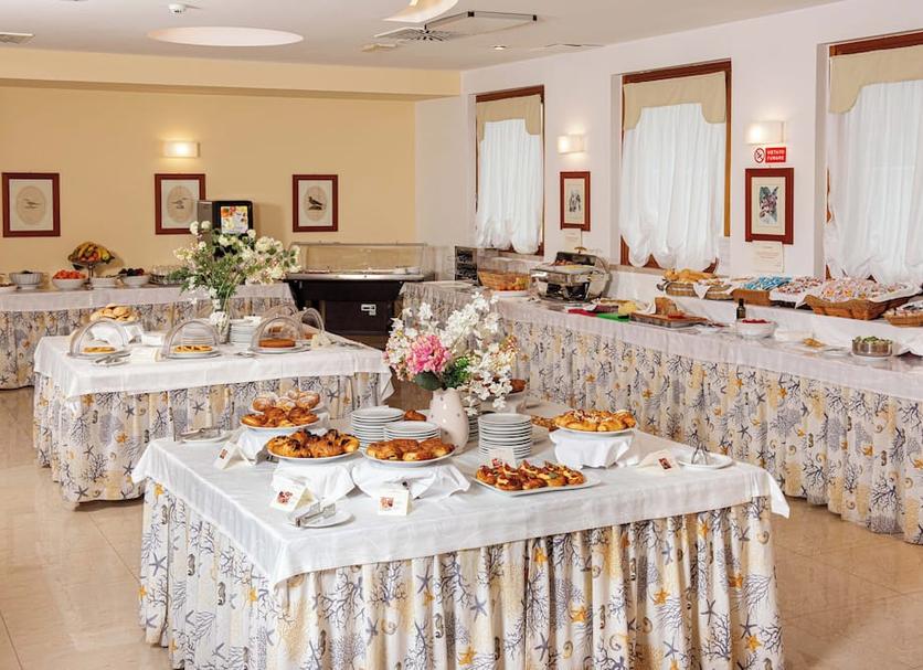Buffet Valokuva
