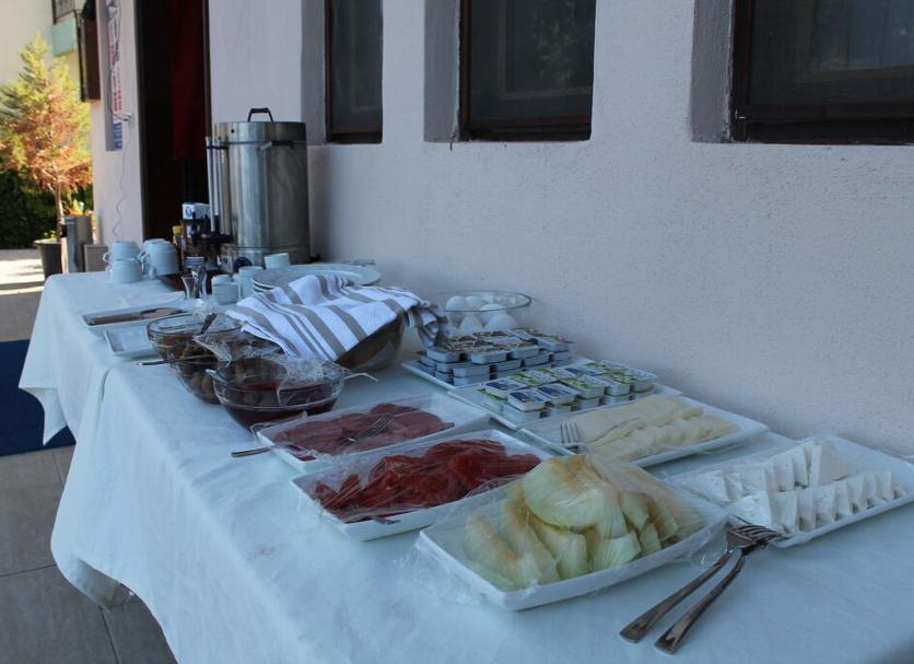 Buffet Valokuva