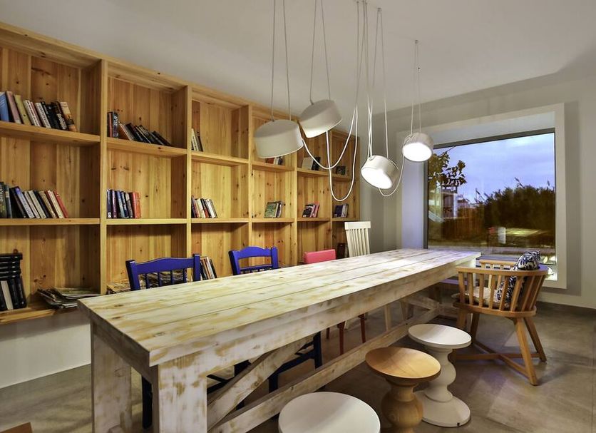 Ruokailuhuone Valokuva