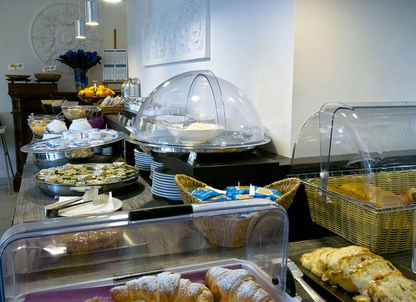 Buffet Valokuva