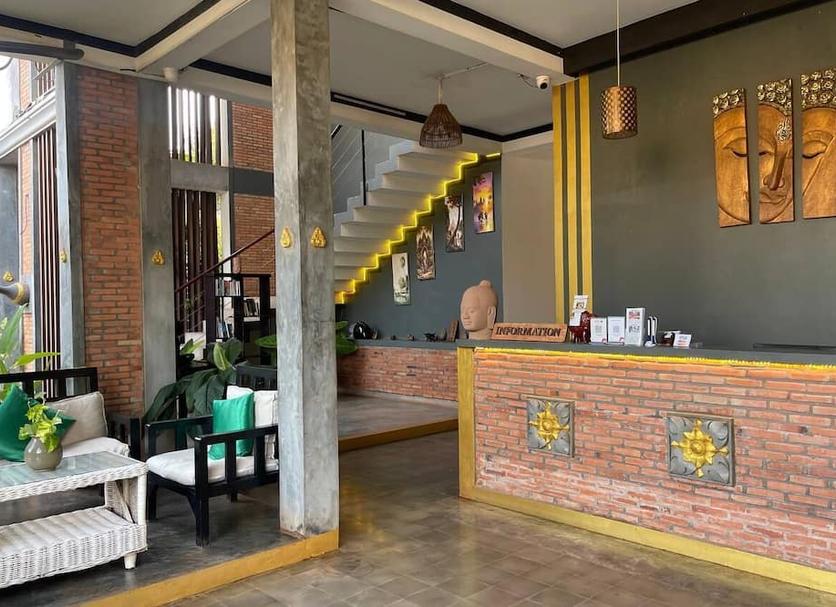 Vastaanotto Valokuva