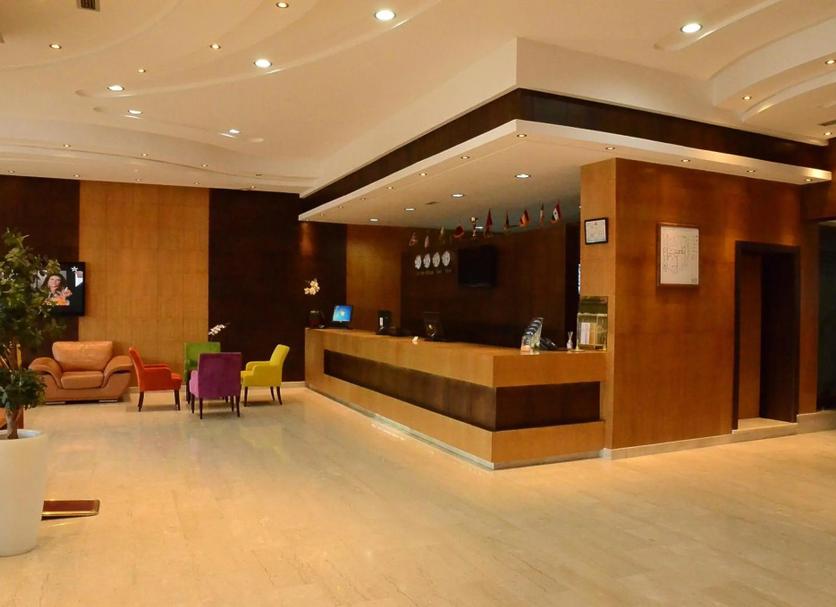 Vastaanotto Valokuva