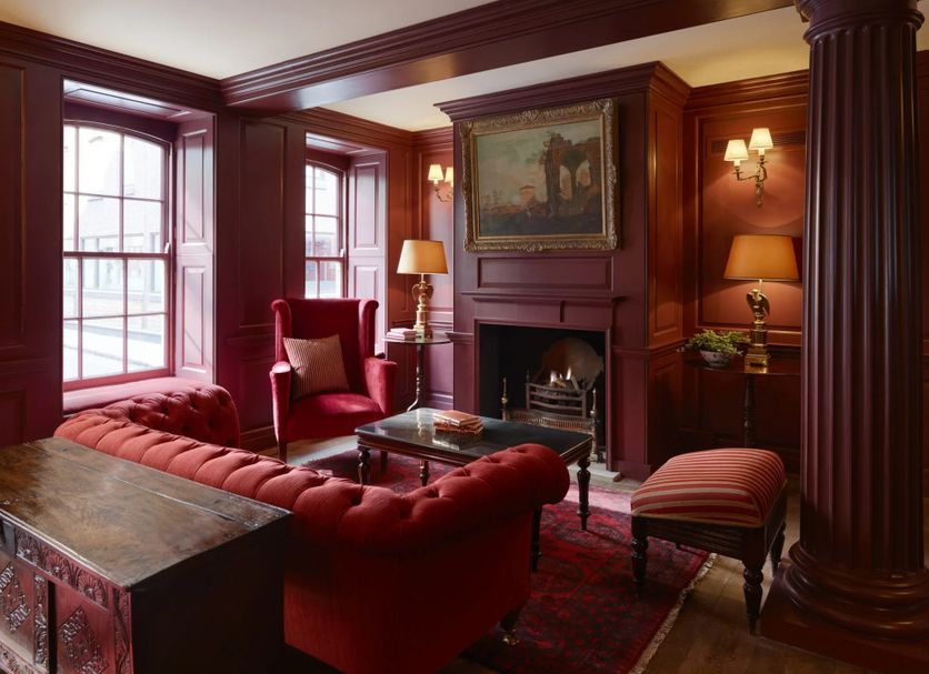 Oleskelutila Valokuva