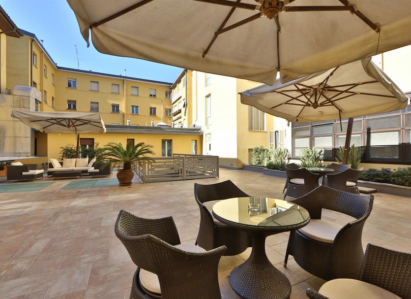 Patio Valokuva
