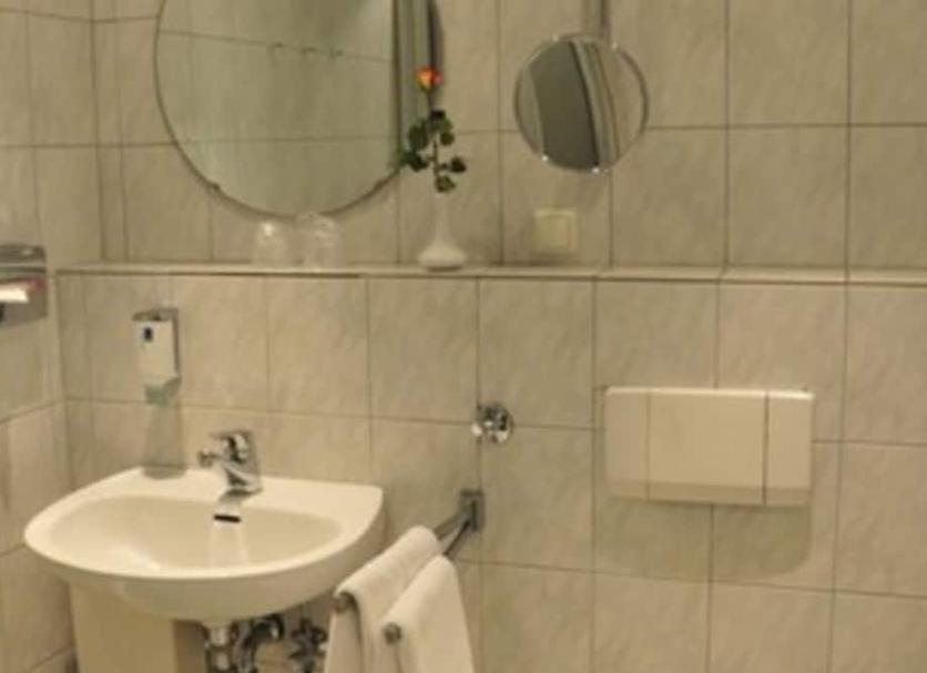 Kylpyhuone Valokuva