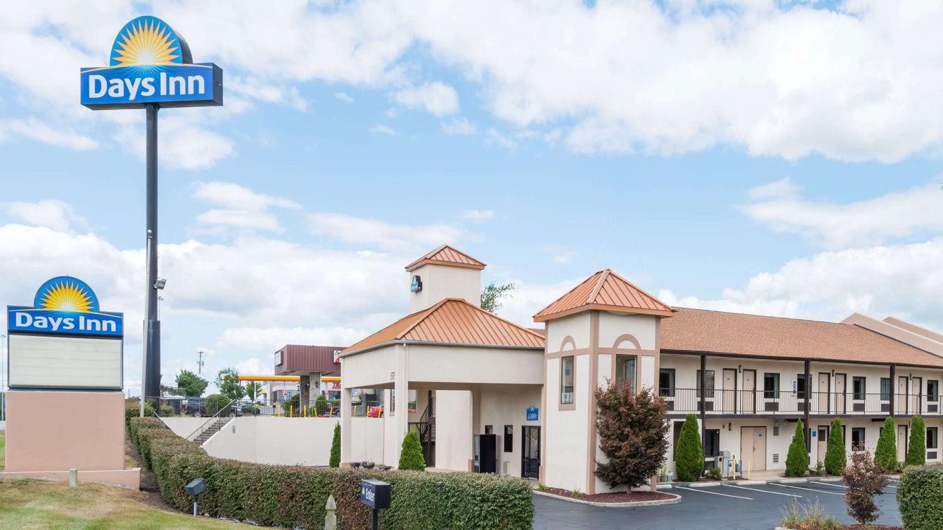 Days Inn Lexington Se Hamburg