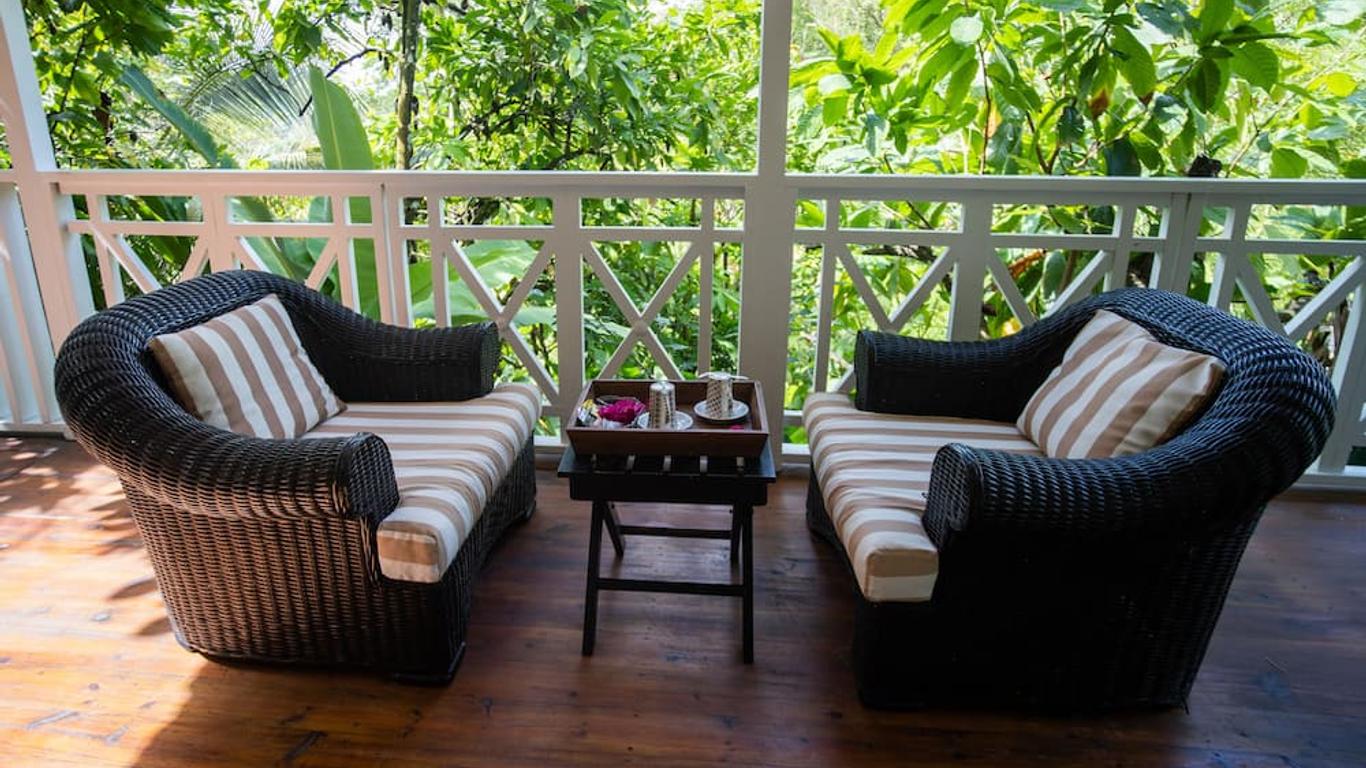 Fond Doux Eco Resort