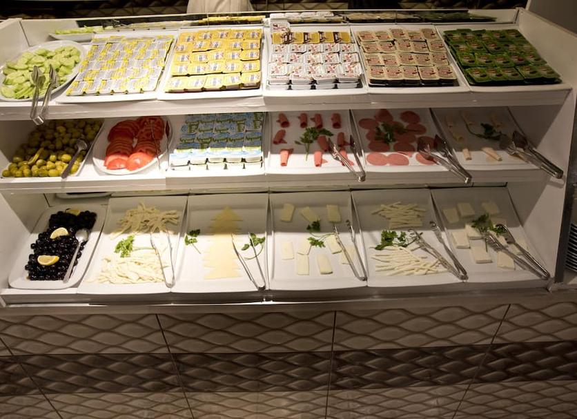 Buffet Valokuva