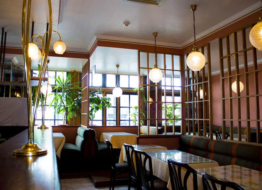 Ravintola Valokuva