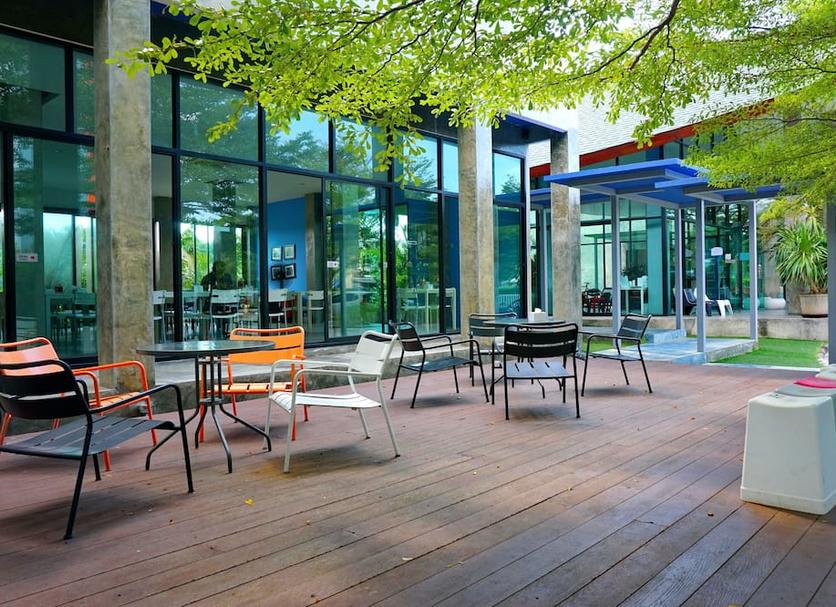 Patio Valokuva