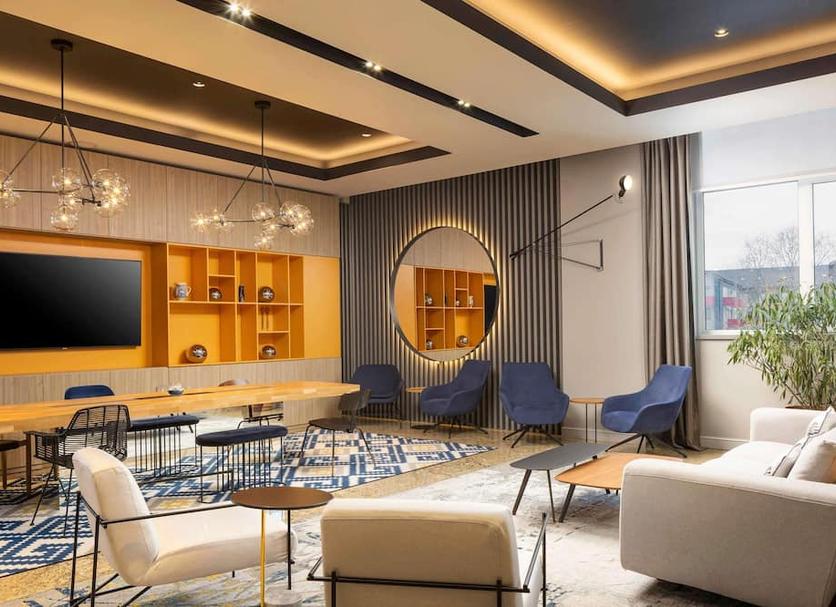 Oleskelutila Valokuva