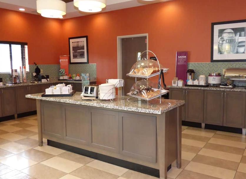 Buffet Valokuva