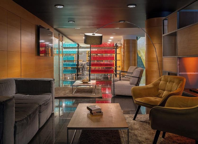 Oleskelutila Valokuva