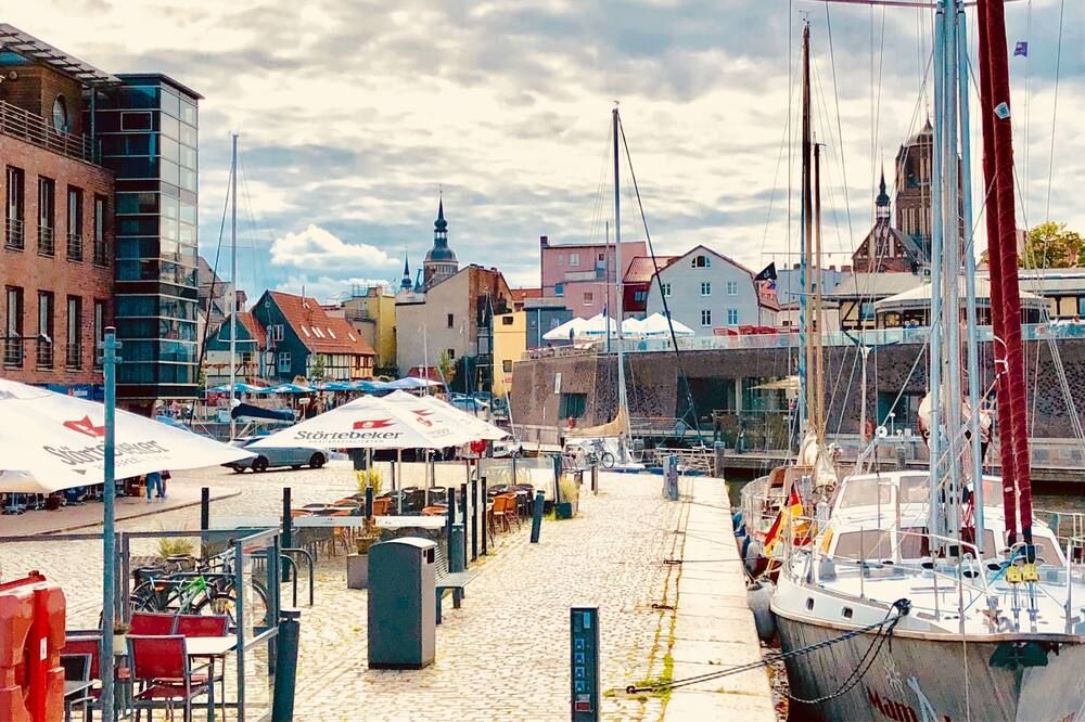 Näkymät ulkona