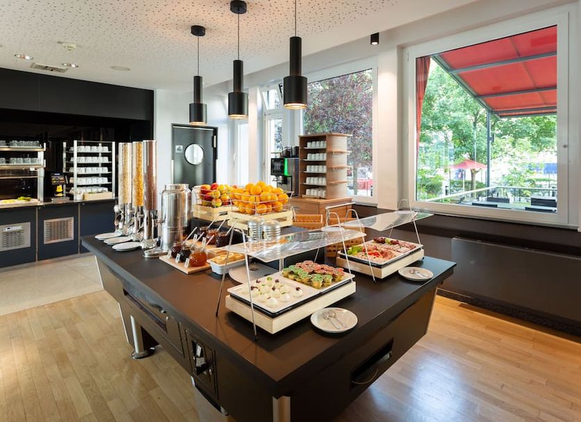 Buffet Valokuva