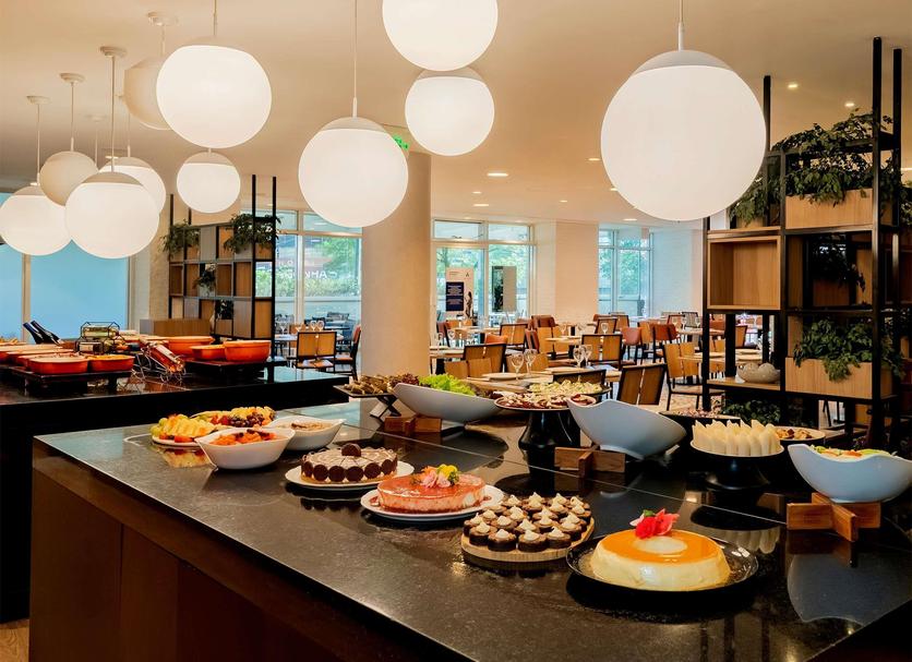 Buffet Valokuva