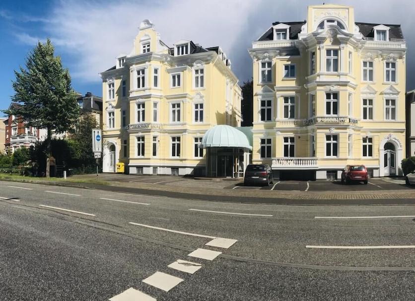 Rakennus Valokuva