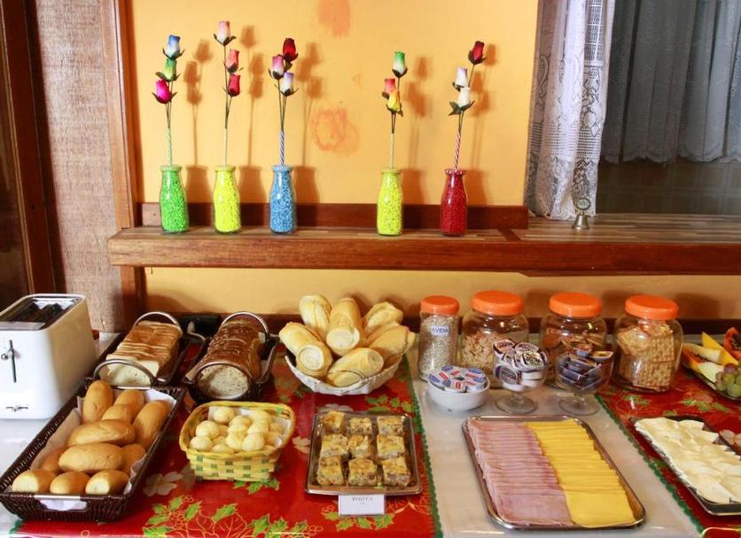 Buffet Valokuva