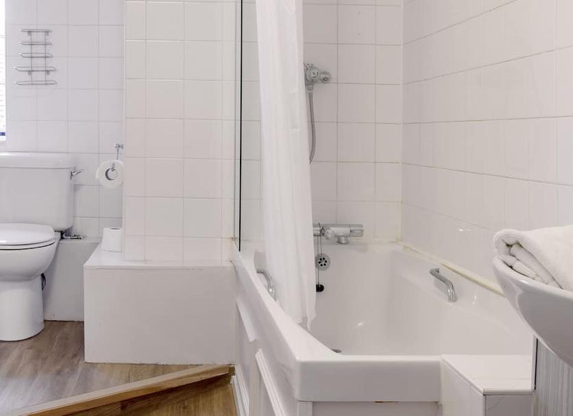 Kylpyhuone Valokuva