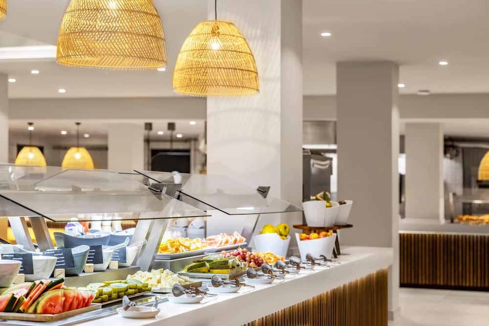 Buffet Valokuva