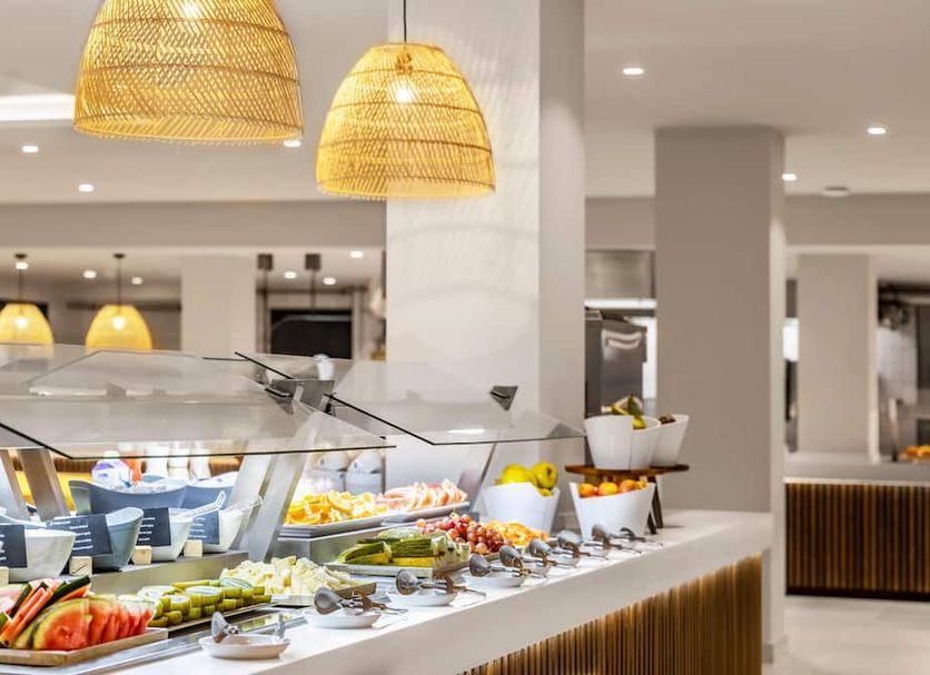 Buffet Valokuva