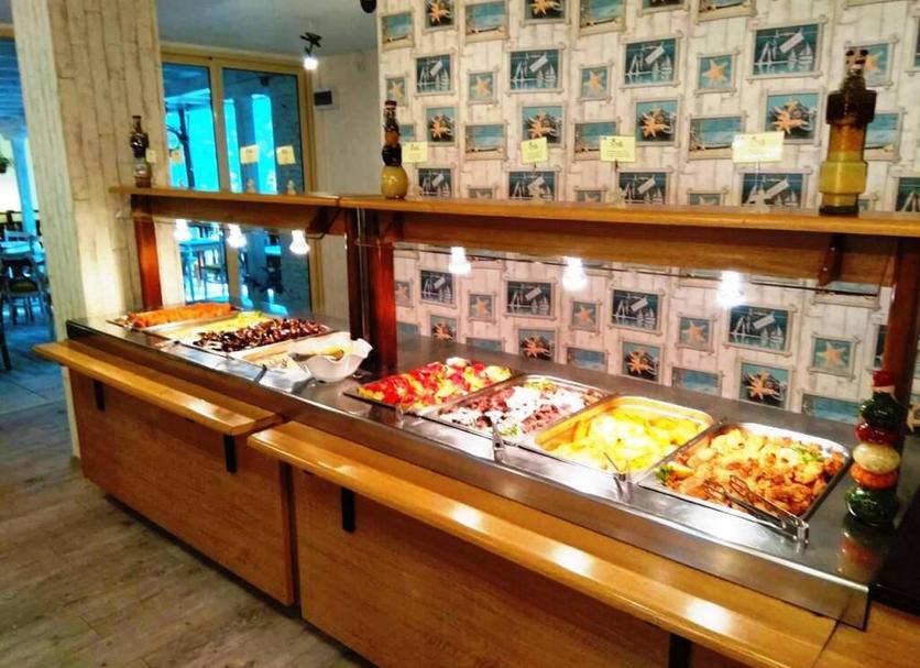 Buffet Valokuva
