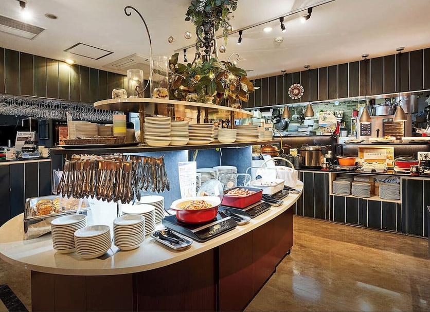 Buffet Valokuva