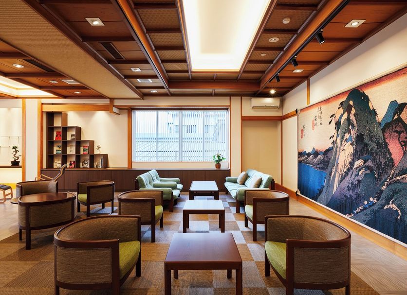 Oleskelutila Valokuva