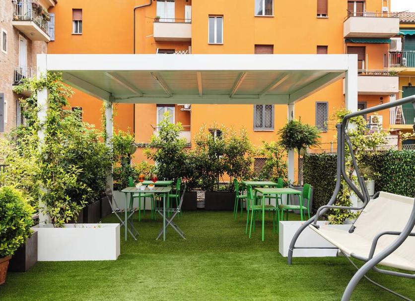 Patio Valokuva