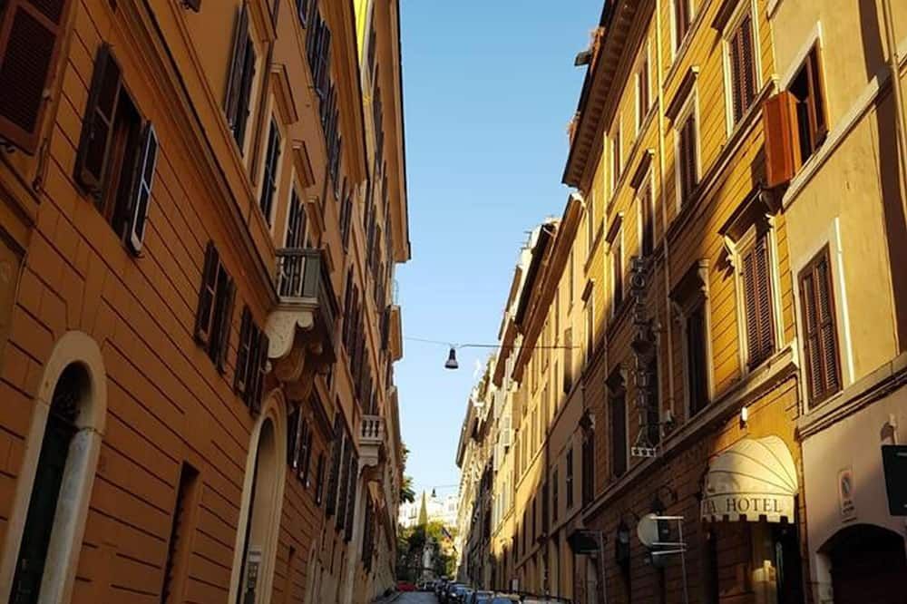 Näkymät ulkona
