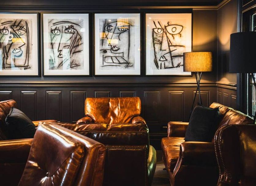 Oleskelutila Valokuva